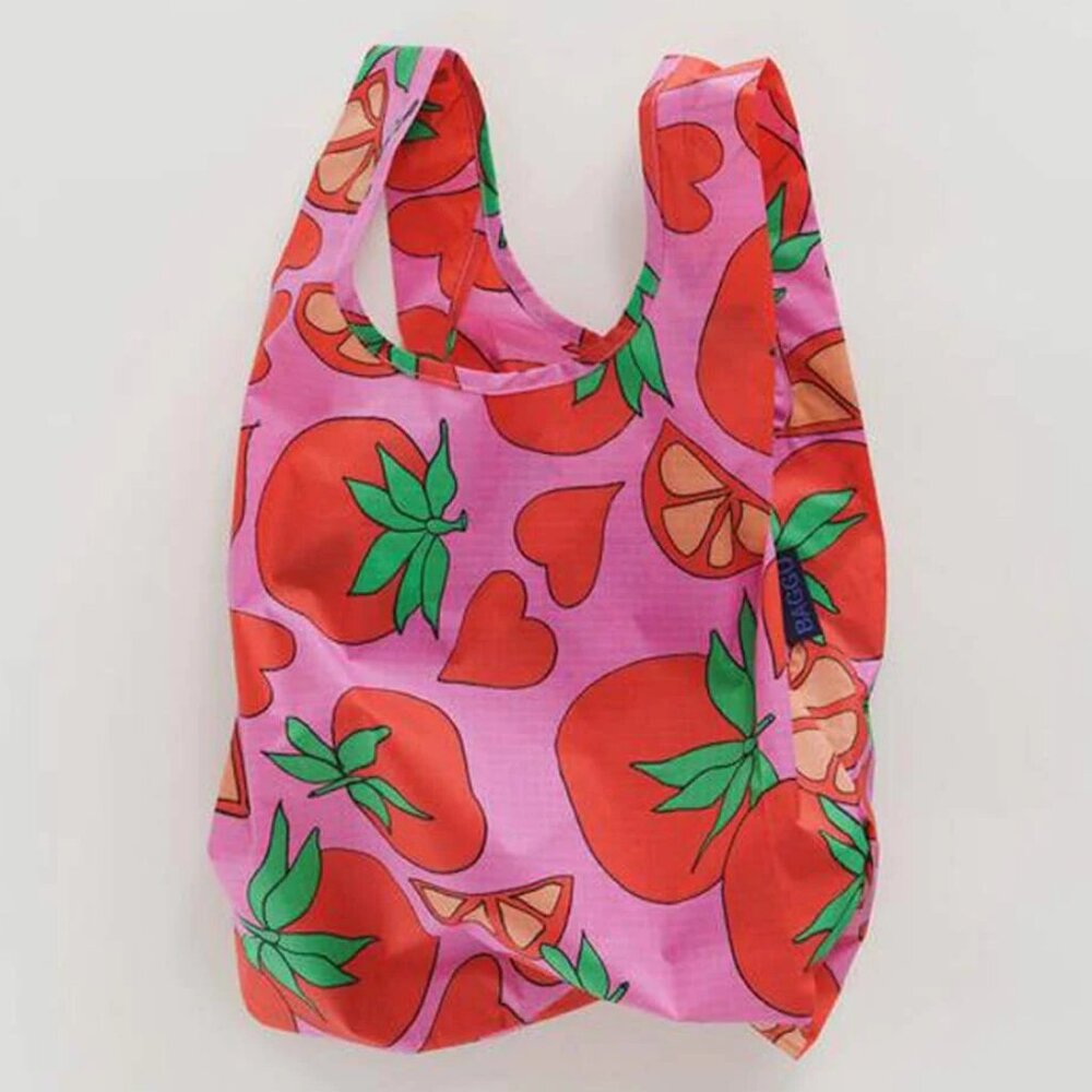 NWT Baby Baggu - Tomatoes